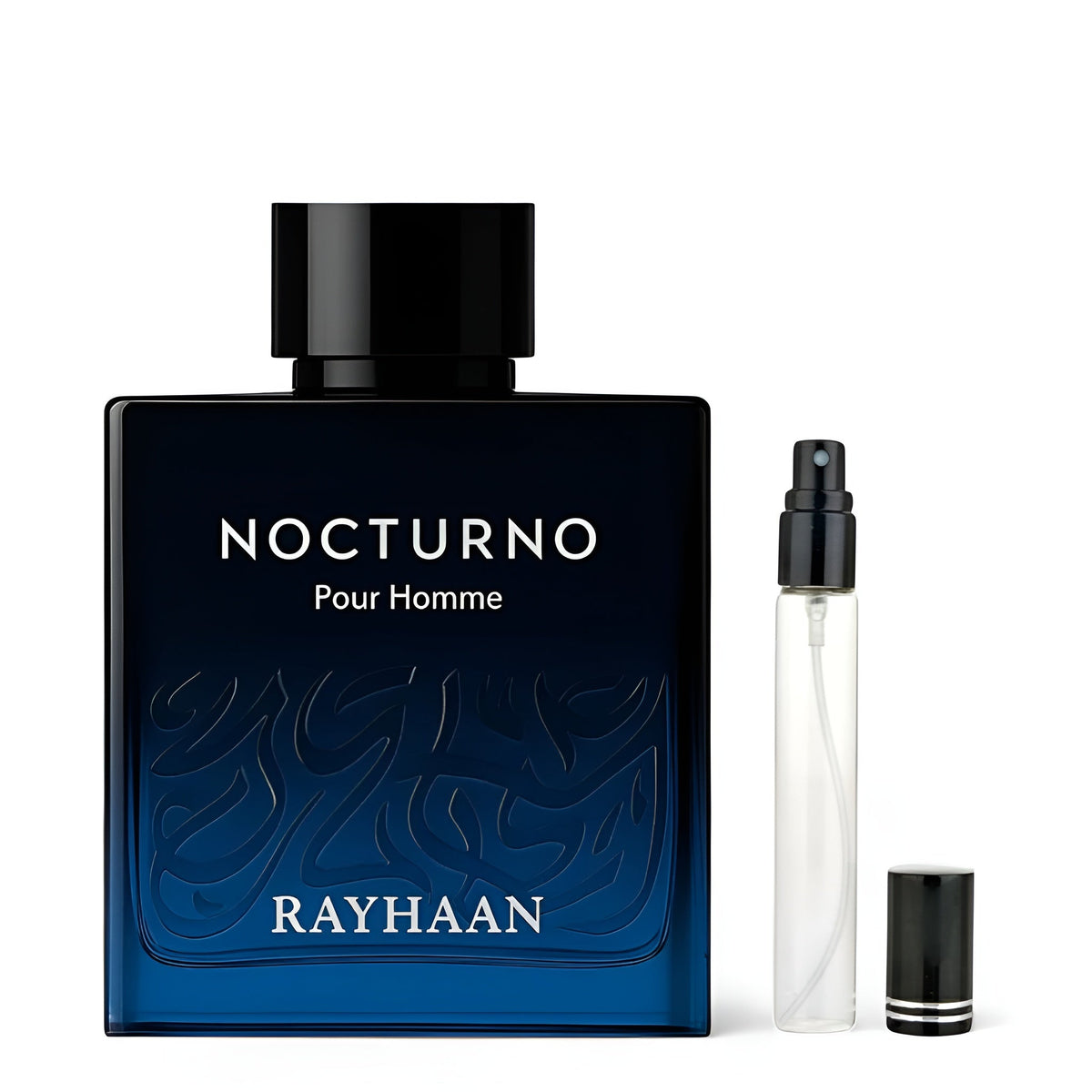 Rayhaan Nocturno EDP Decants