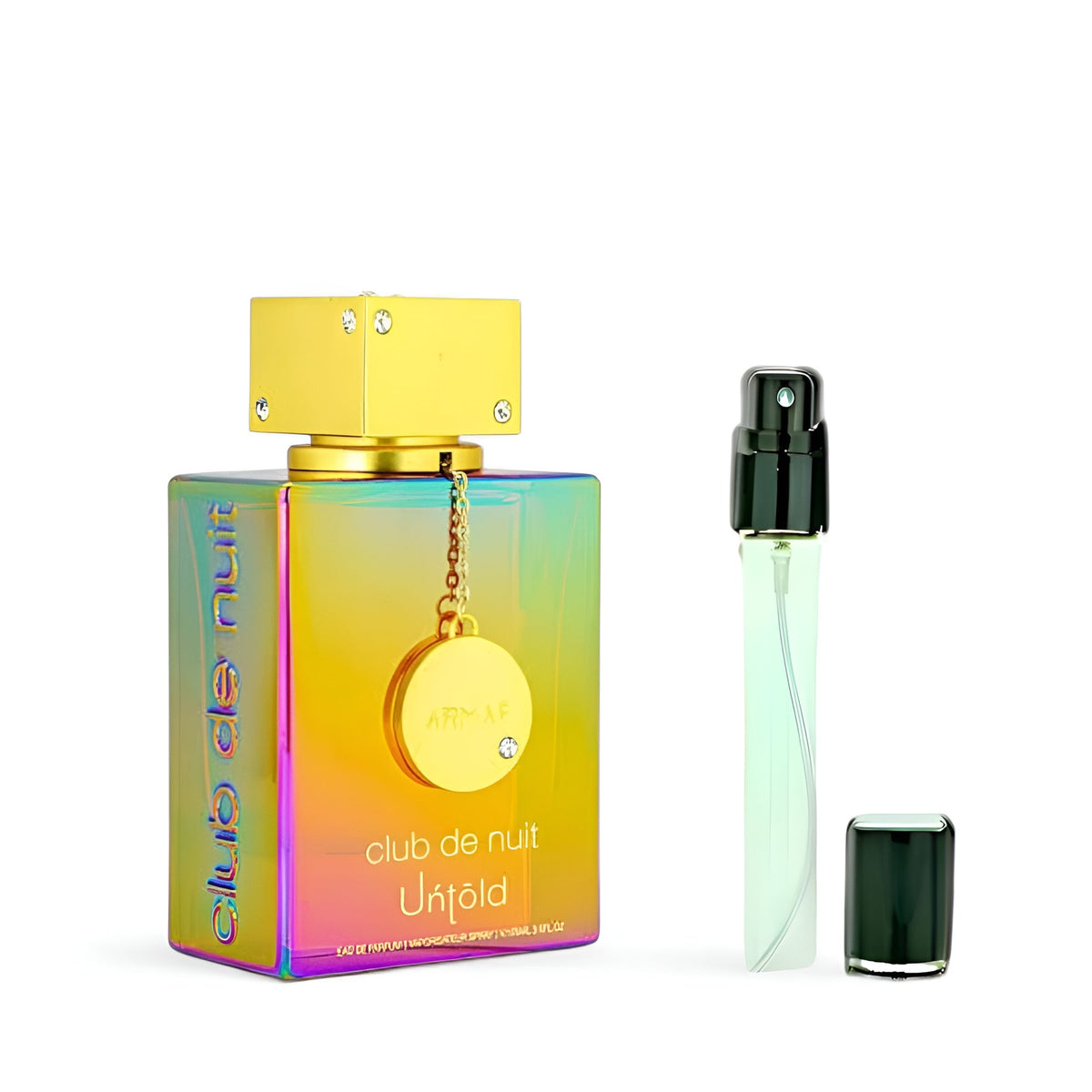 Armaf Club de nuit Untold Decants