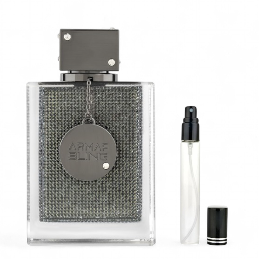 Armaf Club de Nuit Bling for women and men EDP Decants