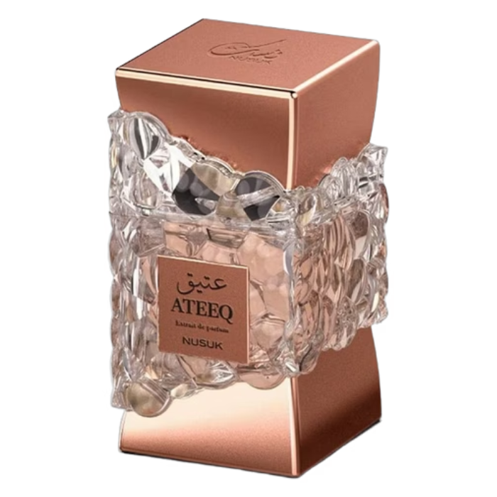 Nusuk Ateeq for men EDP 100ml