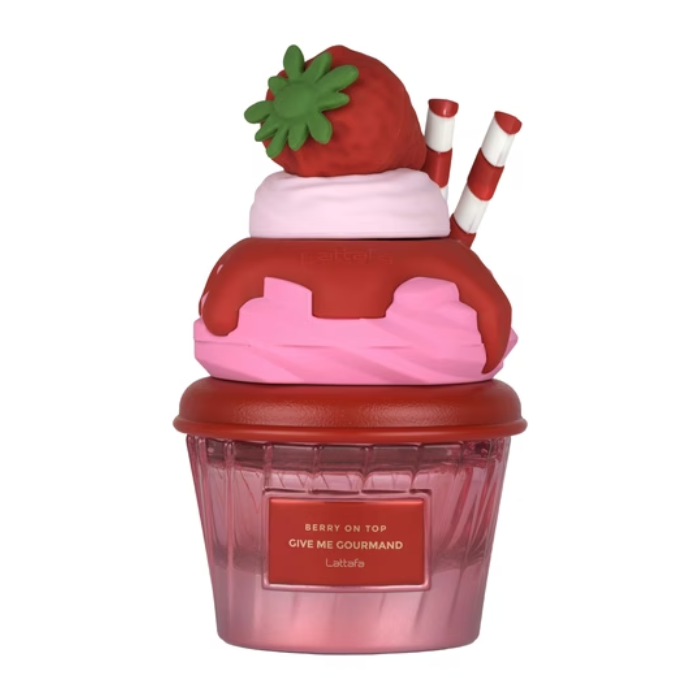 Lattafa Berry On Top Lattafa for women EDP 75ml