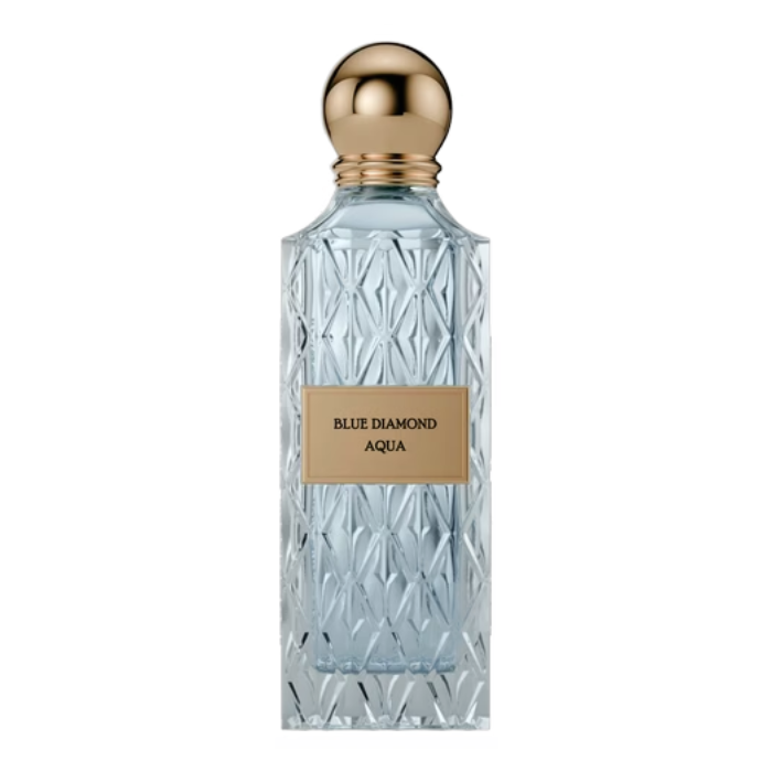 Ibraheem Al Qurashi Blue Diamond Aqua for women and men 150ml