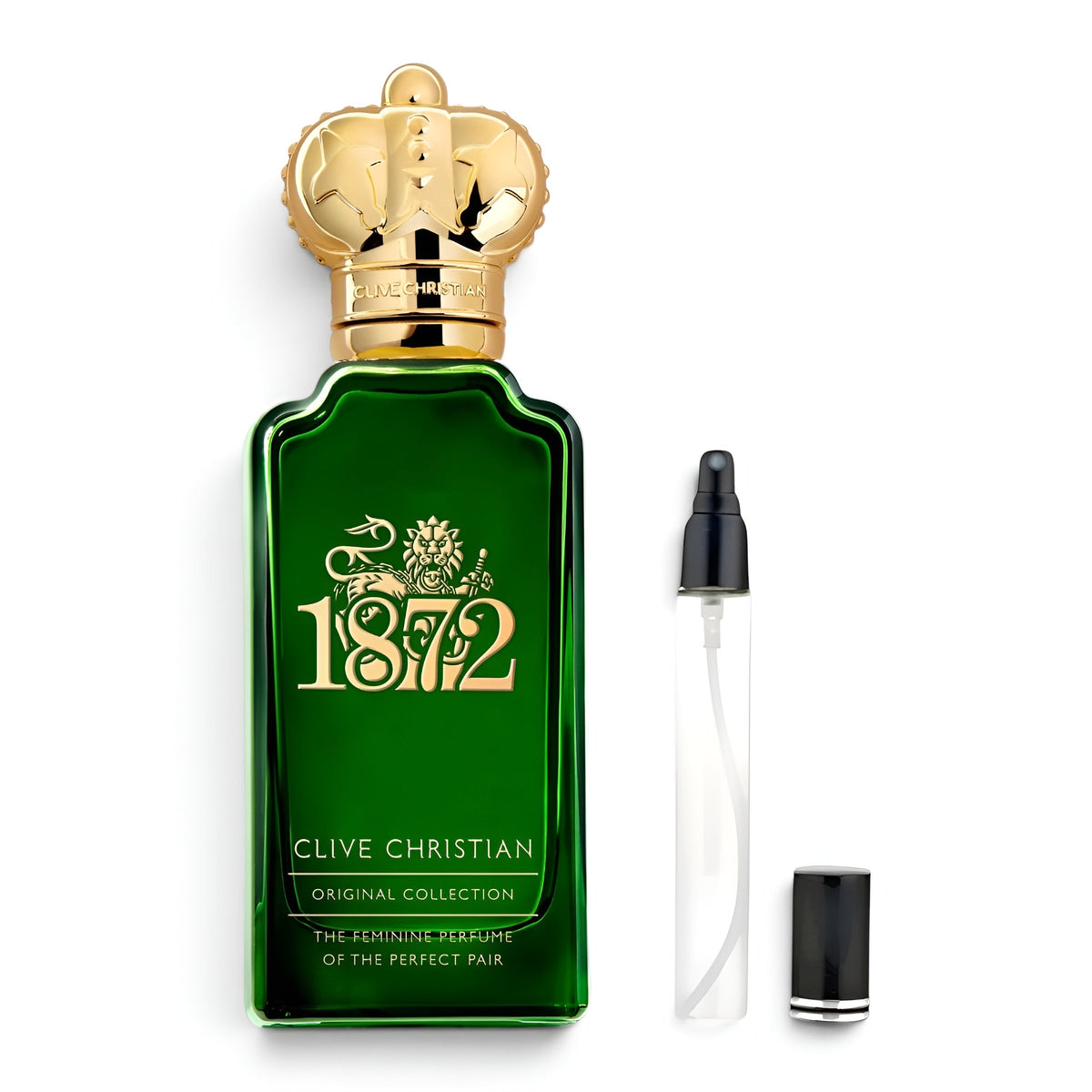 Clive Christian 1872 For Women Decants