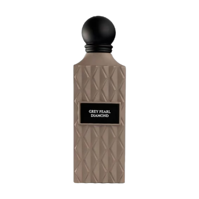 Ibrahim Al Qurashi Grey Pearl Diamond for women and men 150ml