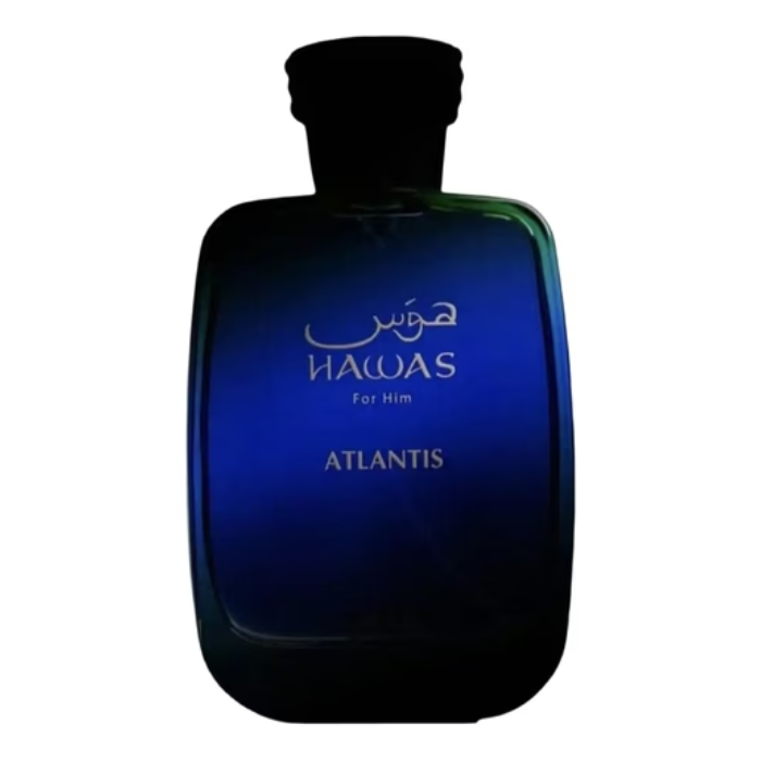 Hawas Atlantis Rasasi EDP 100ml