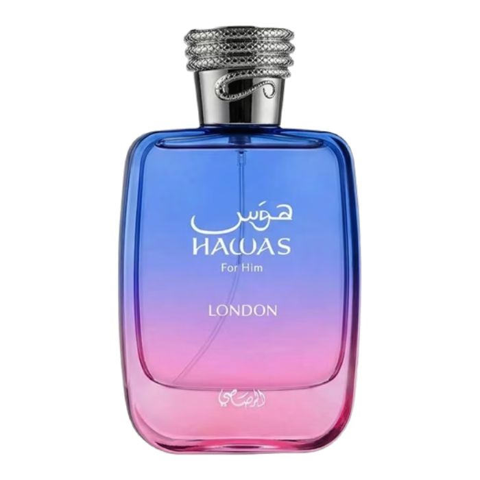 Rasasi Hawas London for Men and Women 100ml