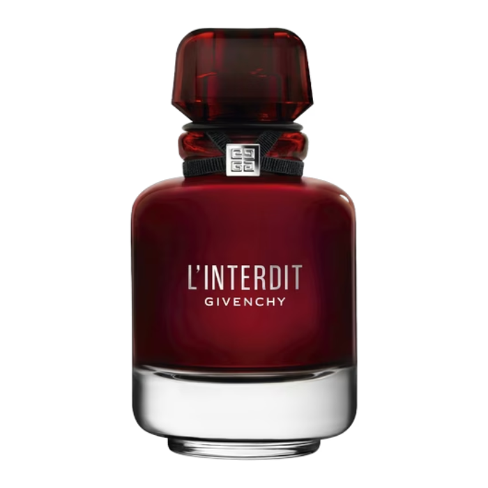 Givenchy L'Interdit Rouge EDP for women 80ml