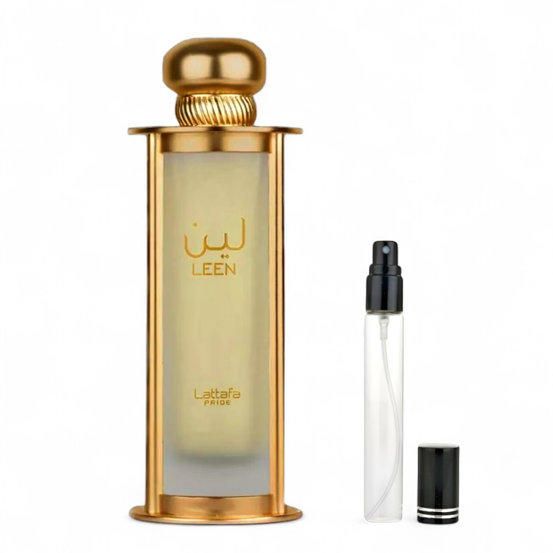 Lattafa Leen for Men and Women EDP Decants