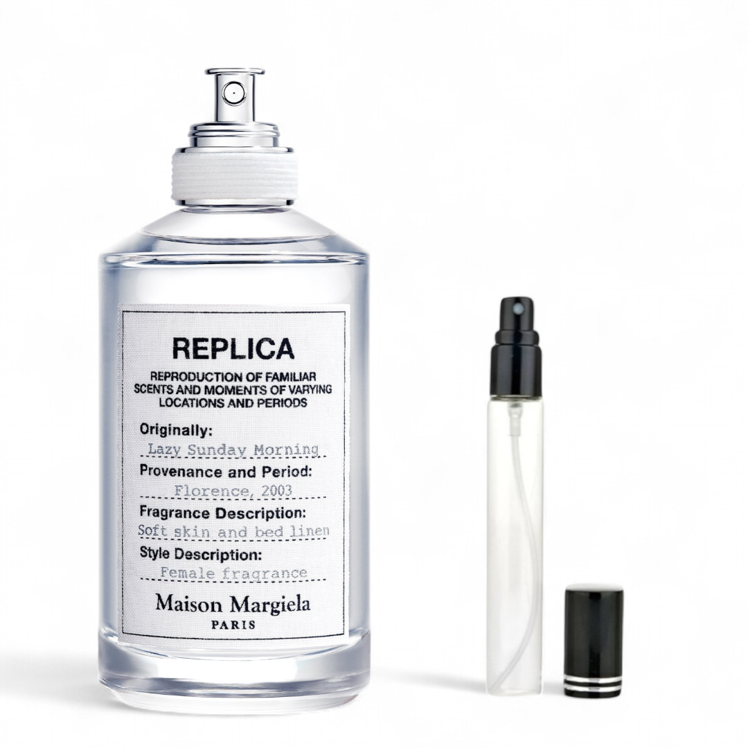 Maison Martin Margiela Lazy Sunday Morning for women and men EDP Decants