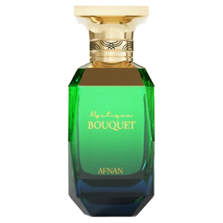 Mystique Bouquet Afnan for women EDP 80ml