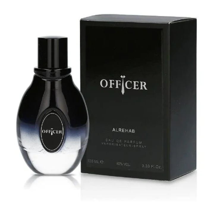 Al Rehab Officer For Men By 100ml