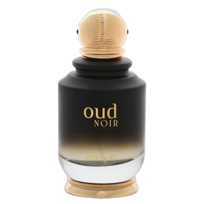 Khadlaj Oud Noir for women and men EDP 100ml