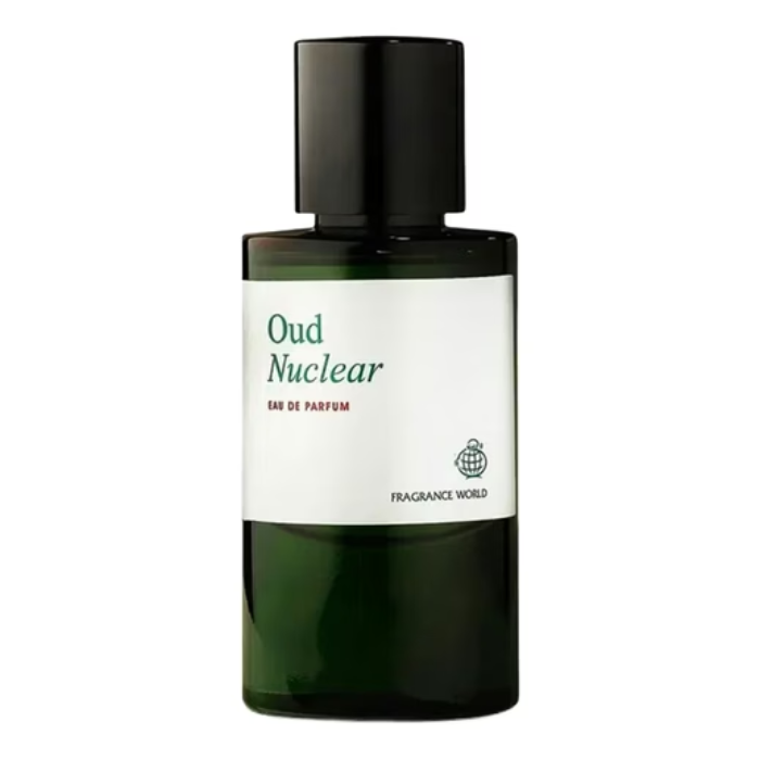 Oud Nuclear Fragrance World for women and men EDP 60ml