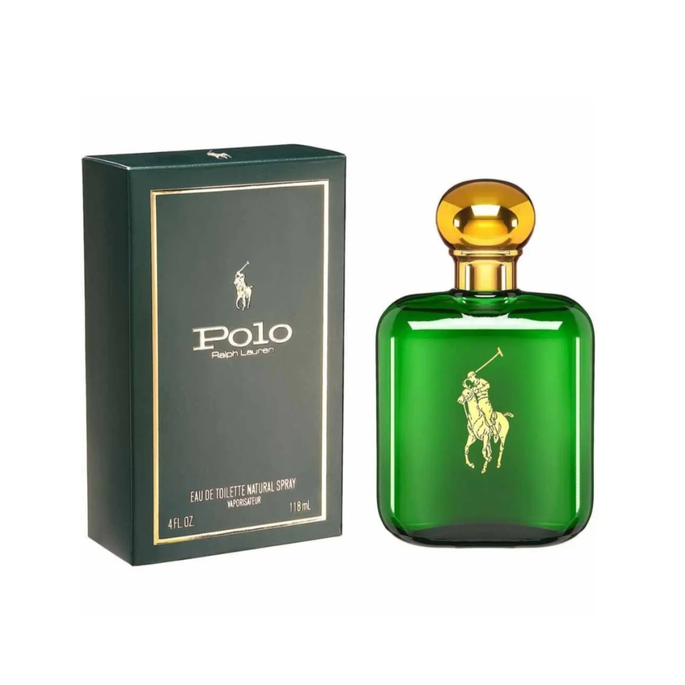 Ralph Lauren Polo Green EDT 125ml