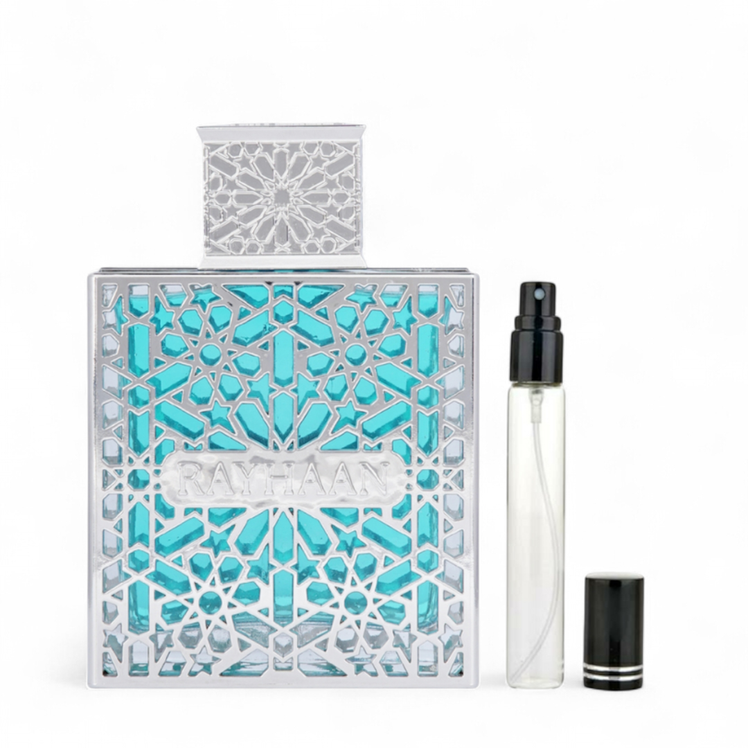 Rayhaan Aquatica for men EDP Decants