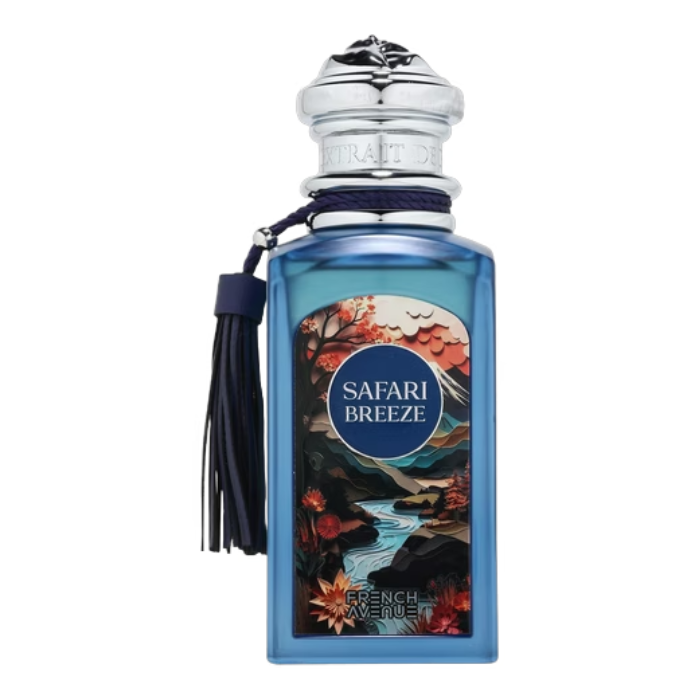 French Avenue Safari Breeze for women and men EDP 100ml