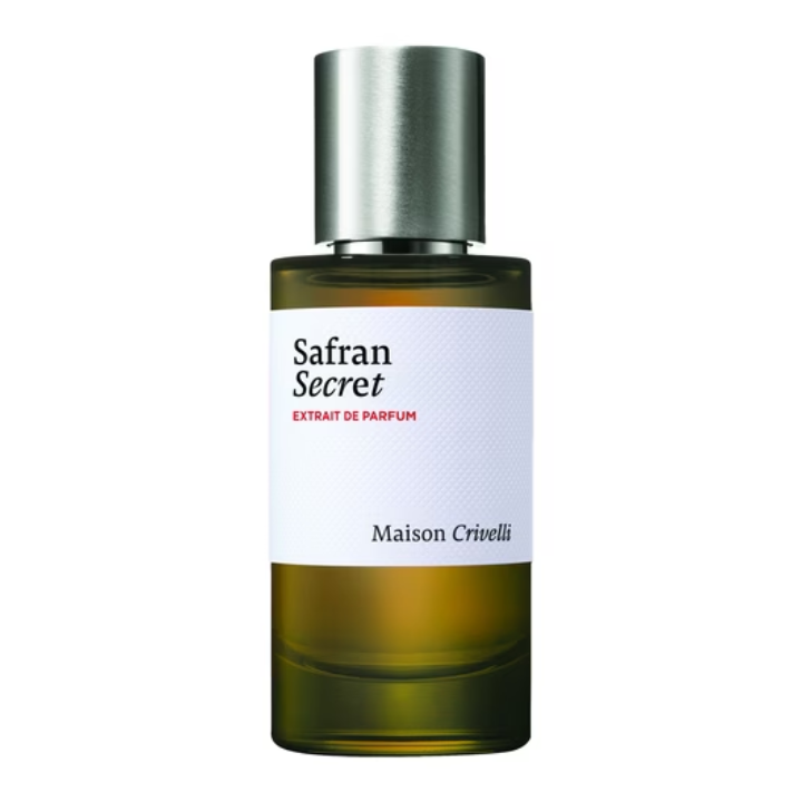 Safran Secret Maison Crivelli for women and men Extrait 50ml