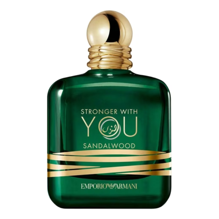 Giorgio Armani Stronger With You Sandalwood for women and men 100ml