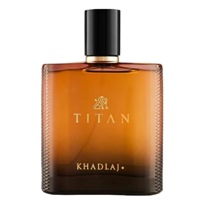 Khadlaj Titan for men EDP 100ml