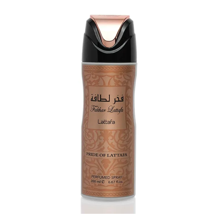 Fakhar Rose Lattafa Body sprays 200ml
