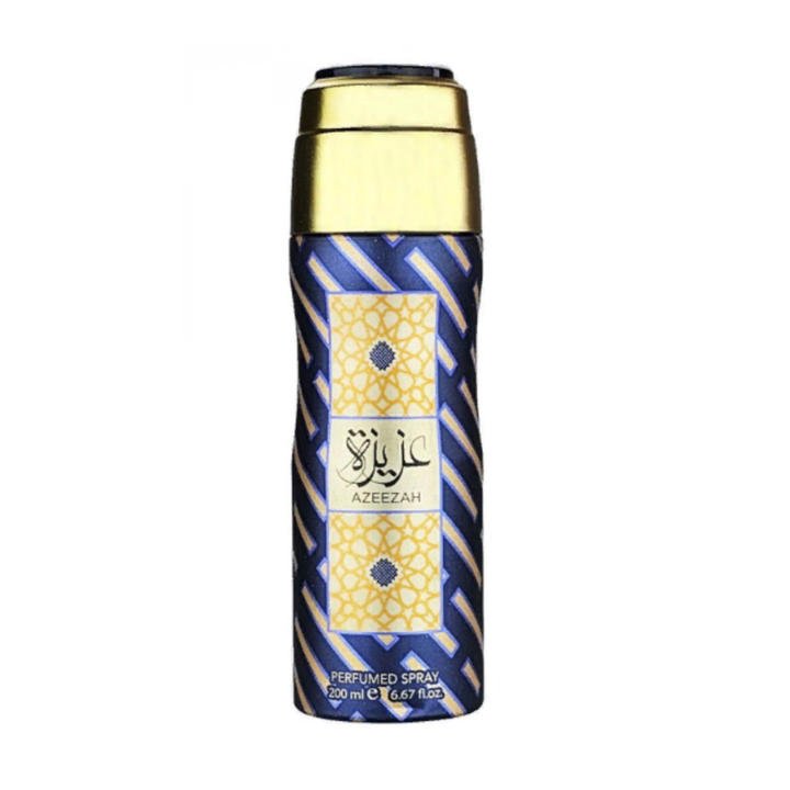 Azeezah Lattafa Body sprays 200ml
