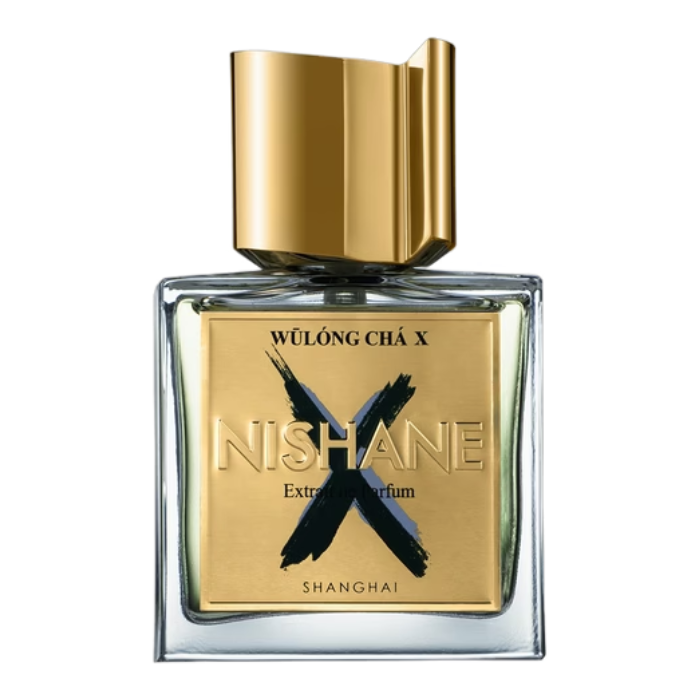 Nishane Wulong Cha X for women and men Extrait de Parfum 100ml