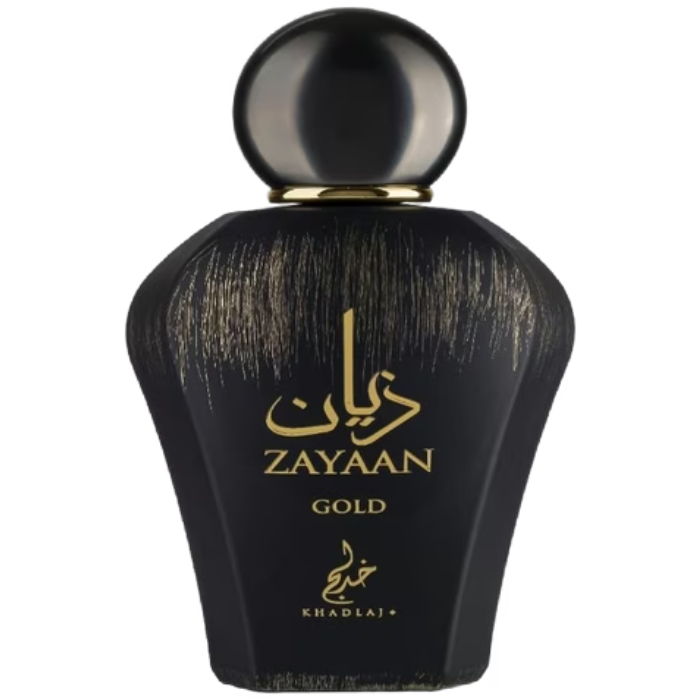 Khadlaj Zayaan Gold for women and men EDP 100ml