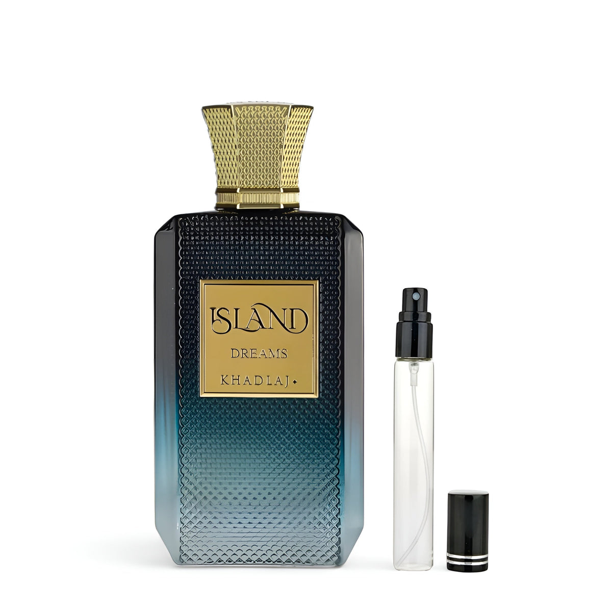 Khadlaj Island Dreams for women and men Decants