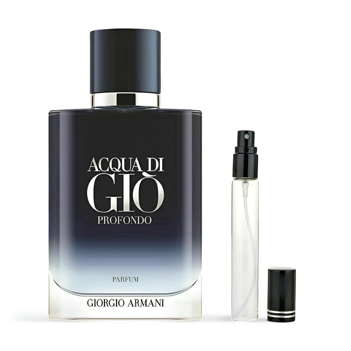 Giorgio Armani Acqua Di Gio Profondo Parfum Decants