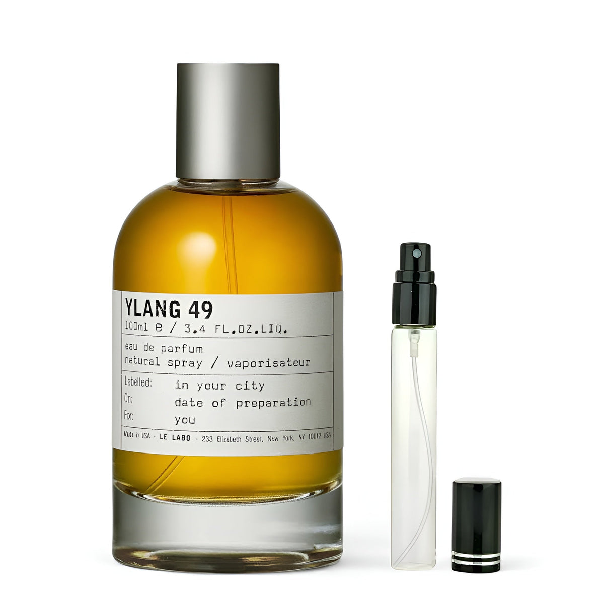 Le Labo Ylang 49 EDP Decants