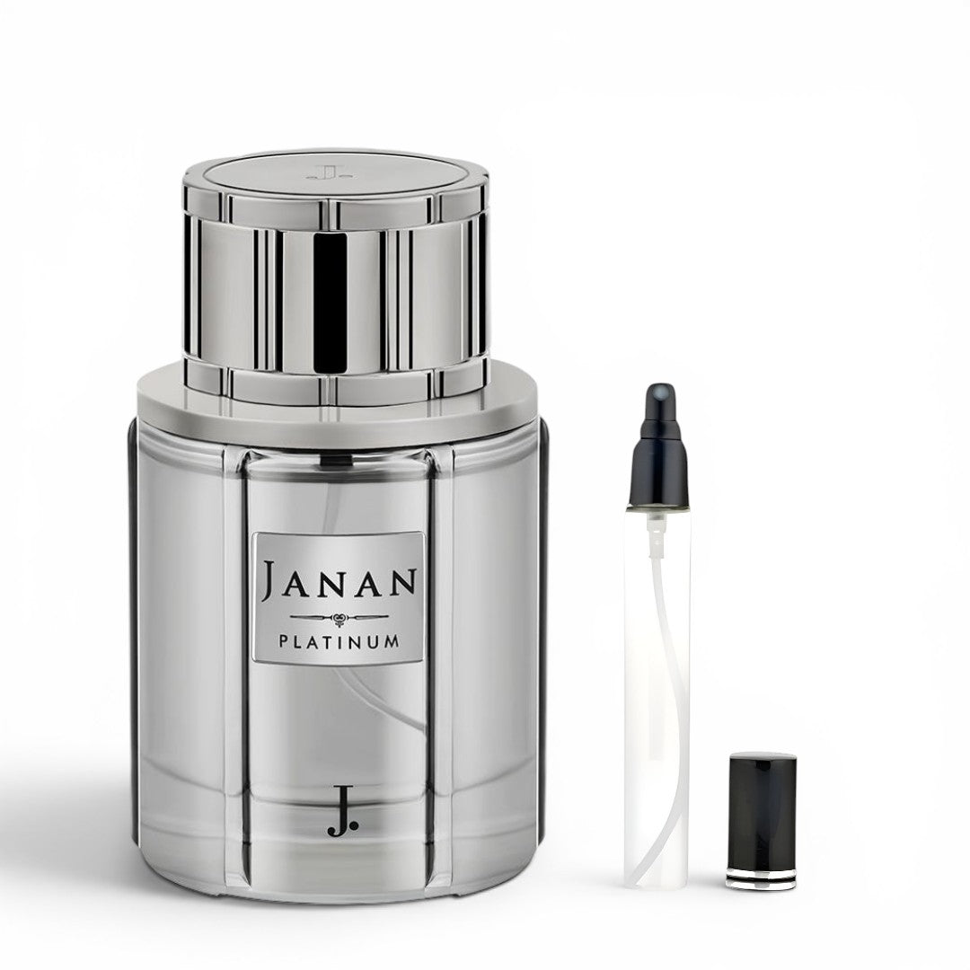 Junaid Jamshed J. Janan platinum For Men EDP Decants