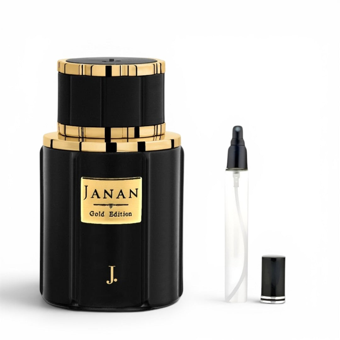 Junaid Jamshed J. Janan Gold Edition for men Decants