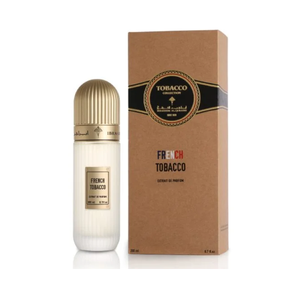 Ibrahim Al Qurashi French Tobacco