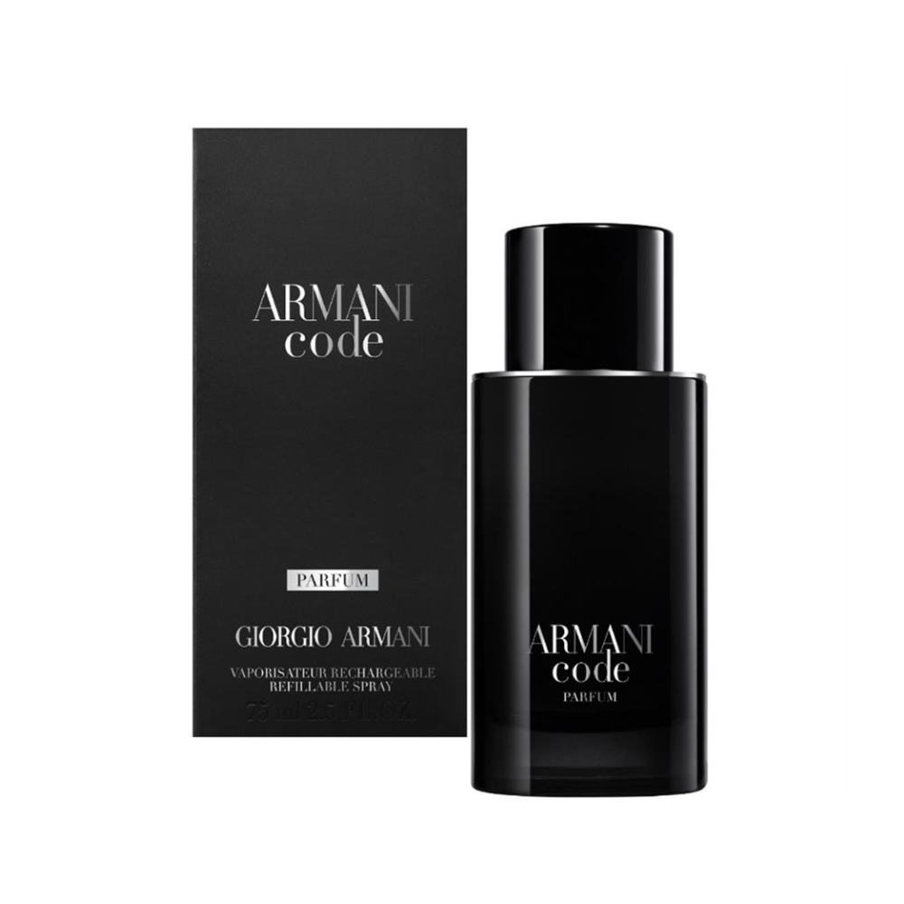 Giorgio Armani Code Parfum 75ml