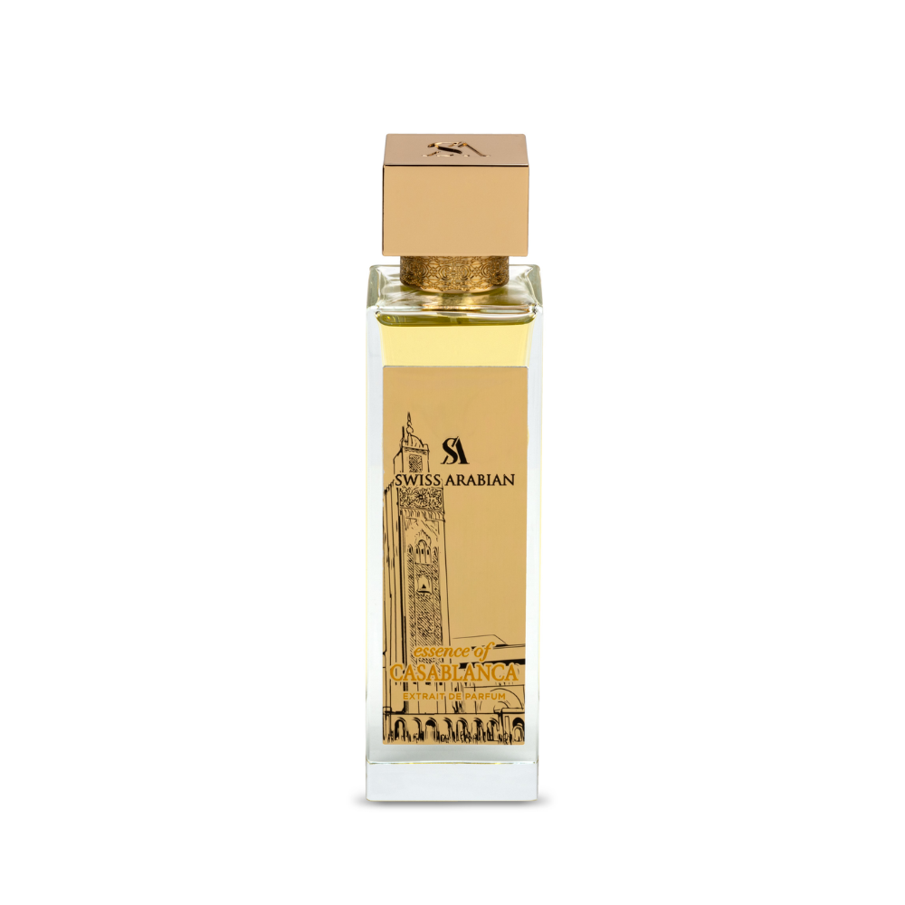 Swiss Arabian Essense of Casablanca for women and men 100ml