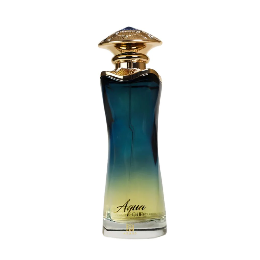 Ahmed Al Maghribi Aqua Oud EDP 90ml