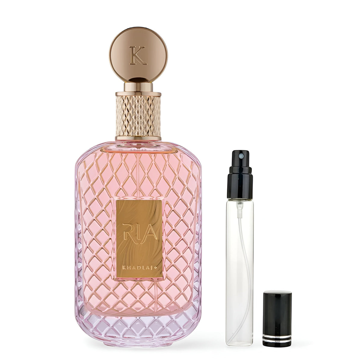 Khadlaj Ria for women EDP Decants
