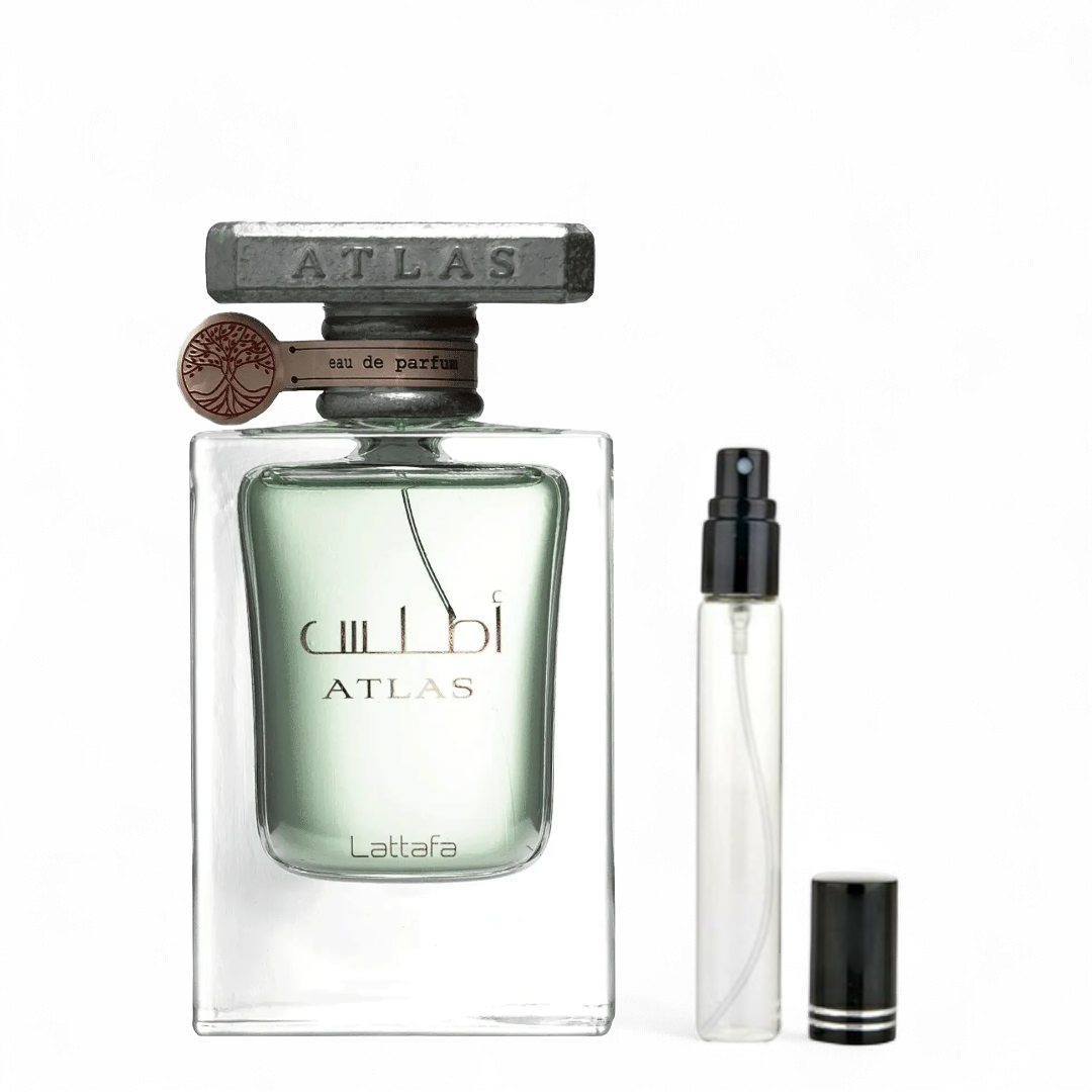 Lattafa Atlas EDP Decants