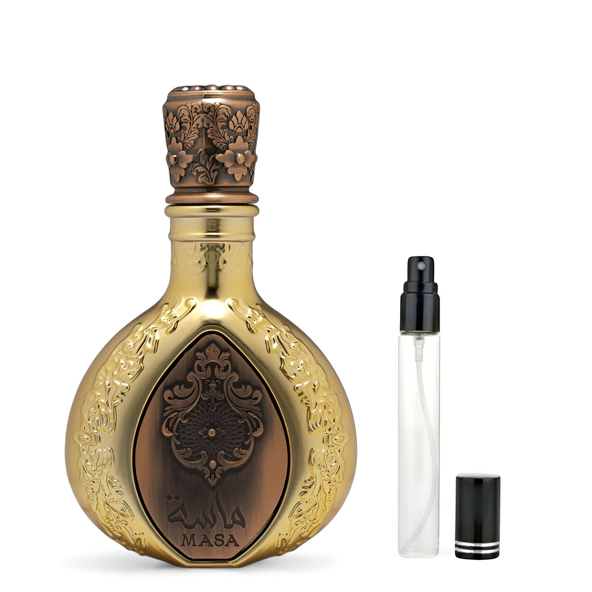 Lattafa Masa for women and men EDP Decants