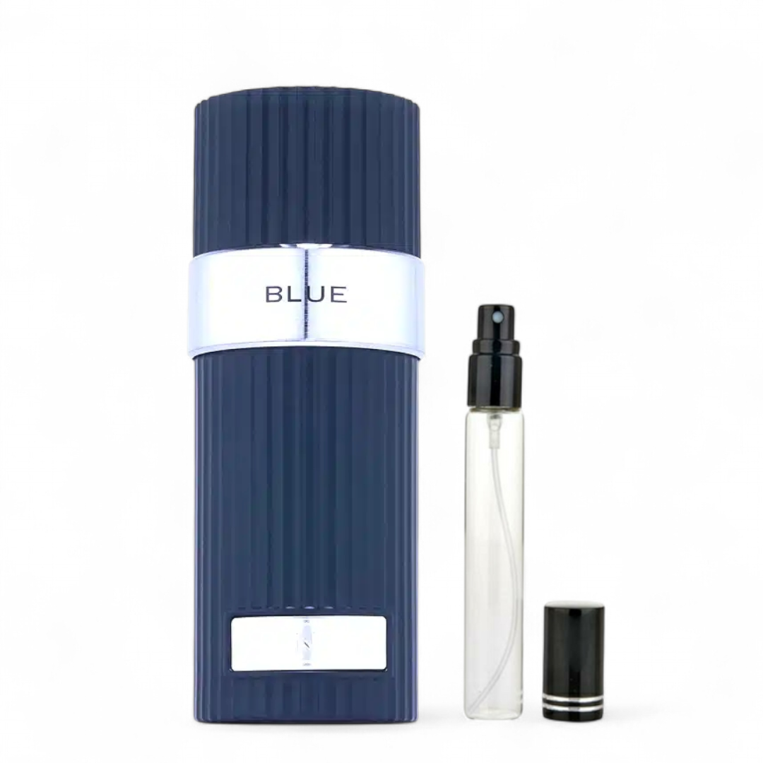French Avenue Zenith Blue for men EDP Decants
