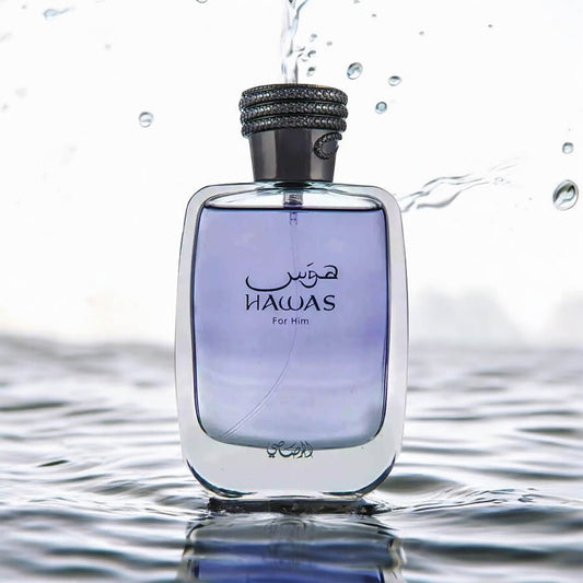 Rasasi Hawas For Men EDP 100ml