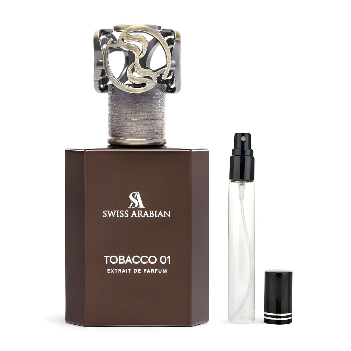 Swiss Arabian Tobacco 01 for women and men Decants