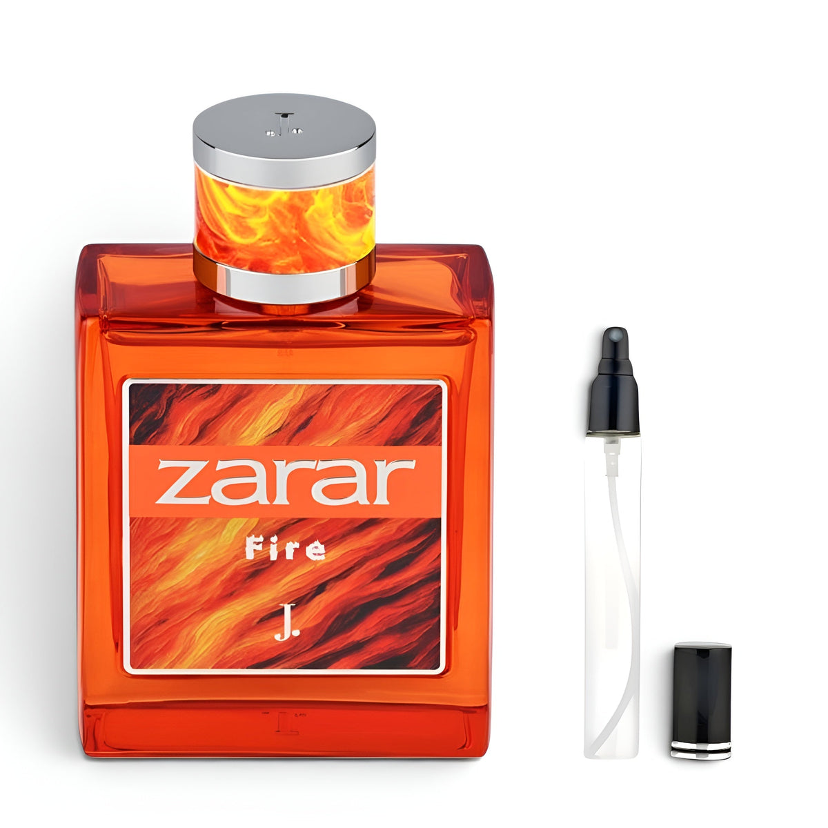 Junaid Jamshed J. Zarar Fire EDP Decants