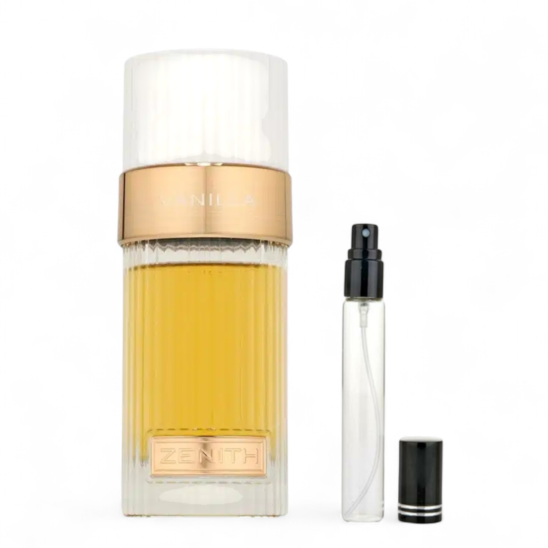 French Avenue Zenith Vanilla for women and men EDP Decants
