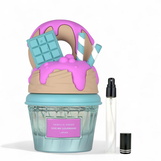 Lattafa Vanilla Freak for women EDP Decants