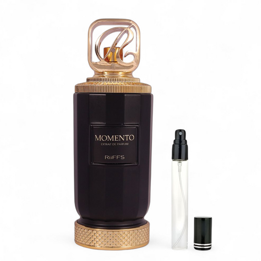 Riifs Momento Extrait Decants