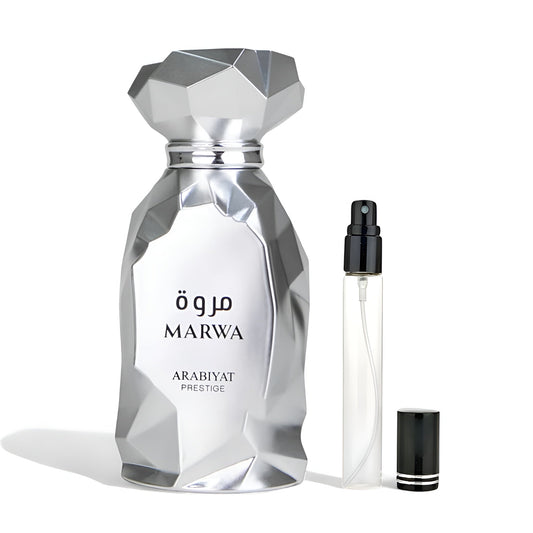 Marwa Arabiyat Prestige for men EDP Decants