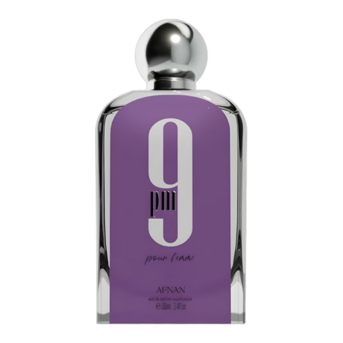 Afnan 9pm pour Femme for women 100ml