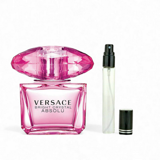 Versace Bright Crystal Absolu Decants