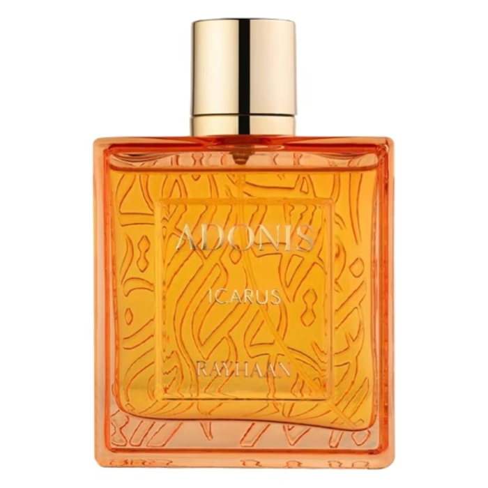 Rayhaan Adonis Icarus for men EDP Decants